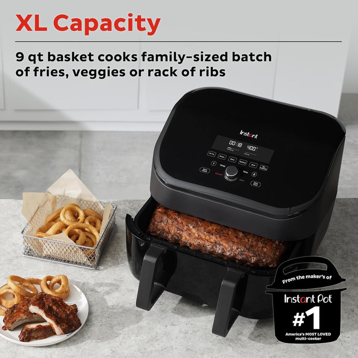 Instant Pot 9Qt. Air Fryer 8-In-1 Function