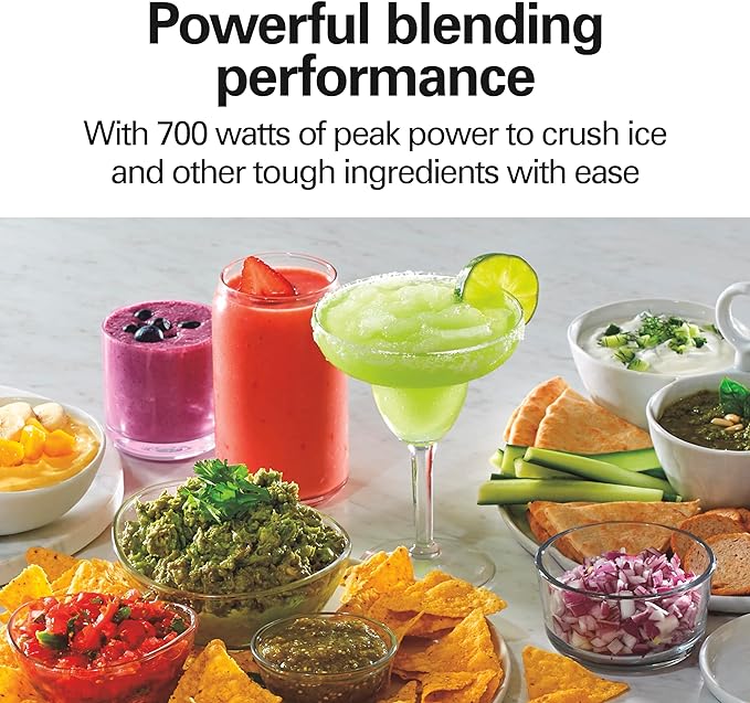 5 Cup Blender and Chopper