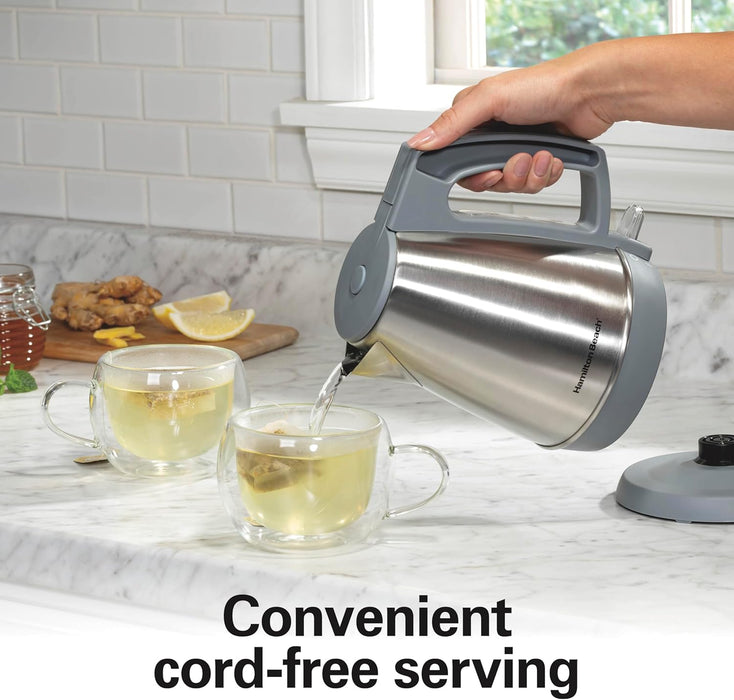 Hamilton Beach Electric Kettle