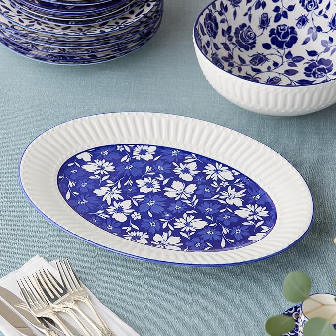 Madison Oval Platter