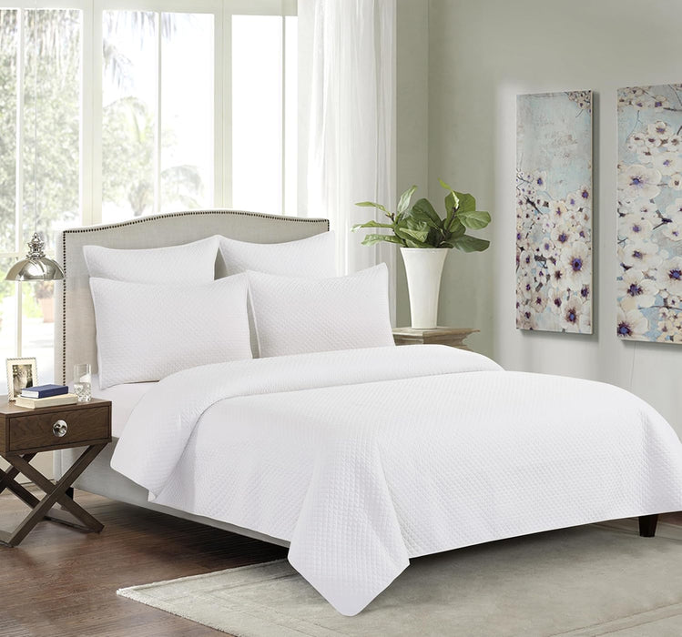 Kya King Quilt Set