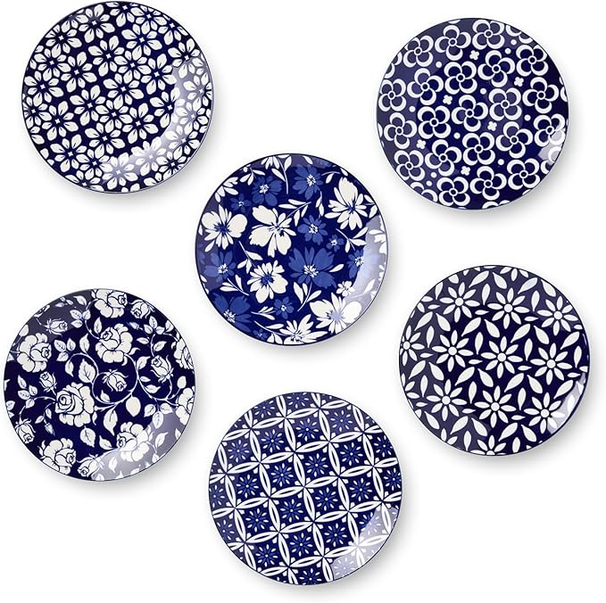 Madison Salad Plate - Assorted