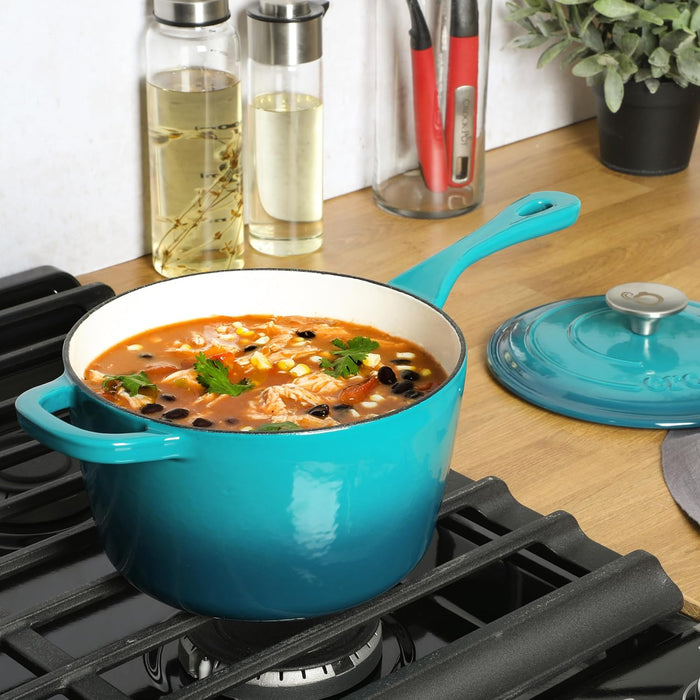 Crock Pot Artisan 3Qt. Sauce Pan w/Lid