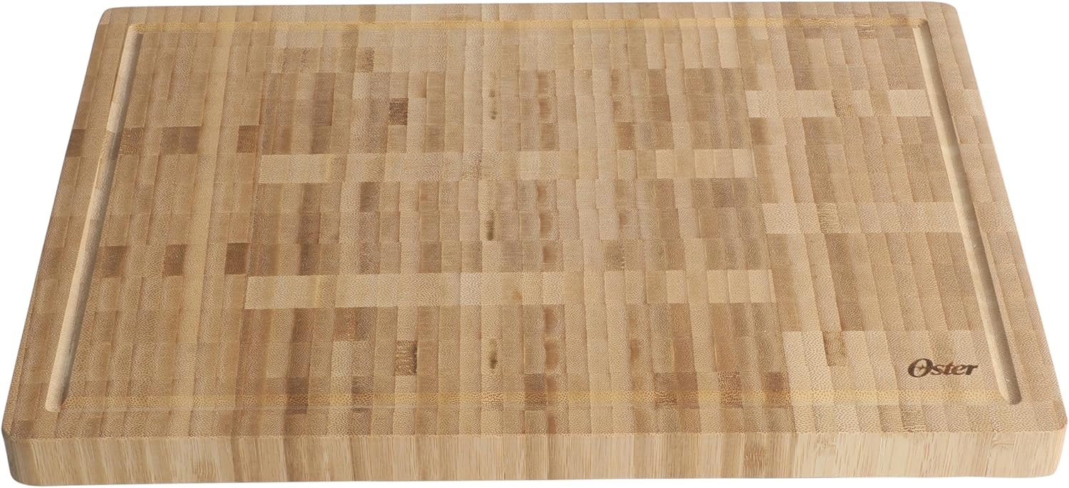 Capeheart Cutting Board w/Juice Groove