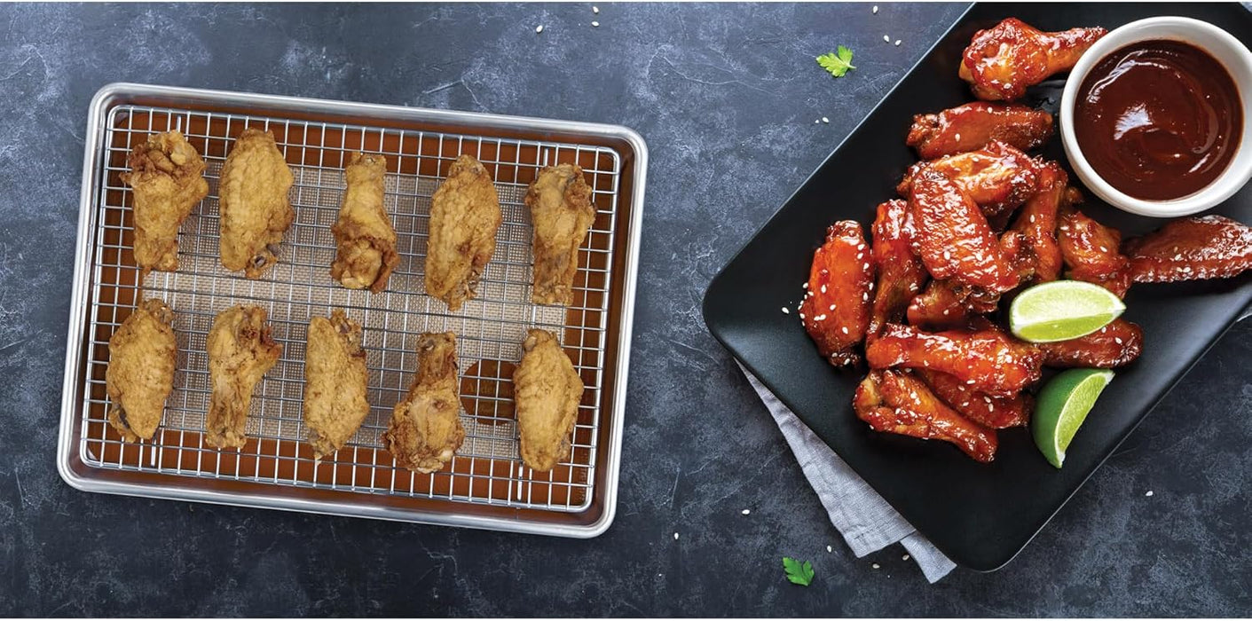 Quarter Size Silicone Baking Mat