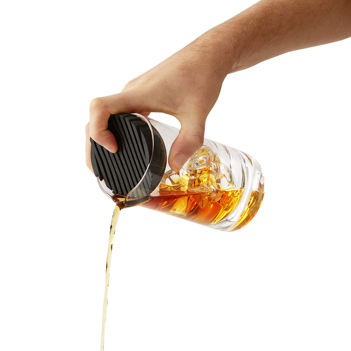 Cocktail Strainer Jigger