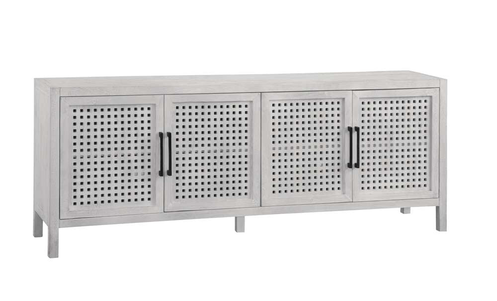 Pentak White Sideboard