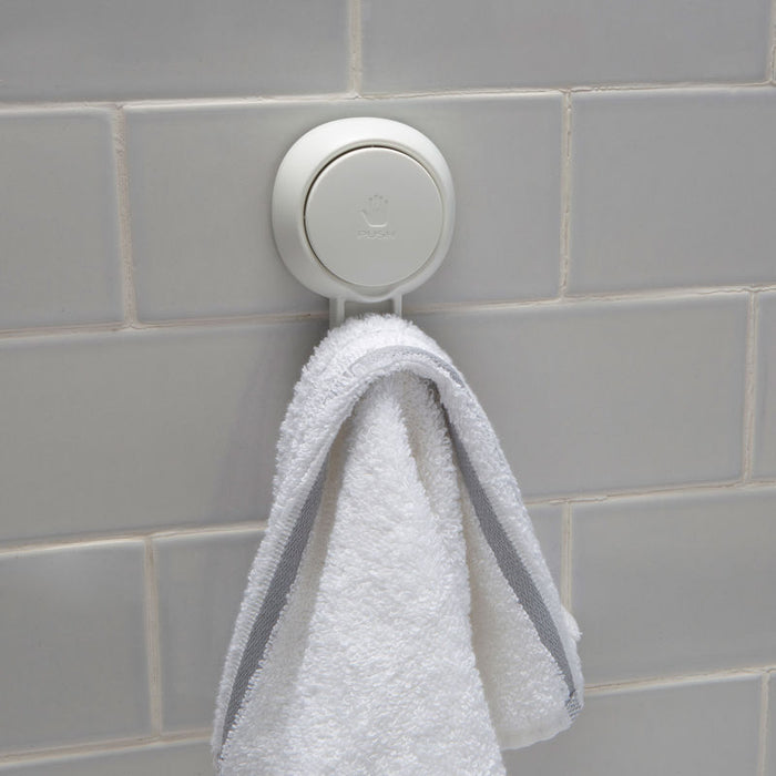 4 Pack Gel Suction Power Lock Hook