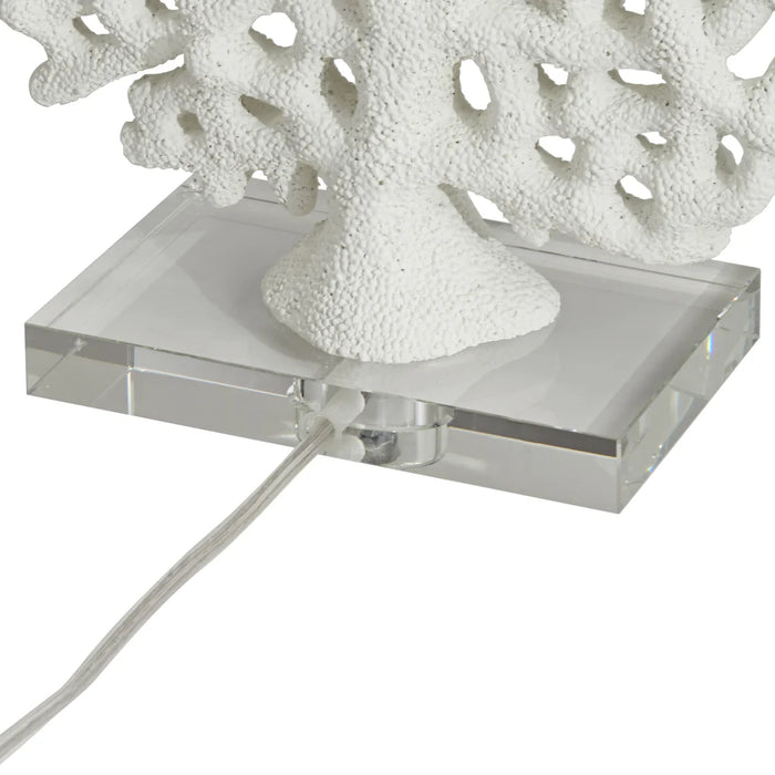 Kahala Coral Table Lamp