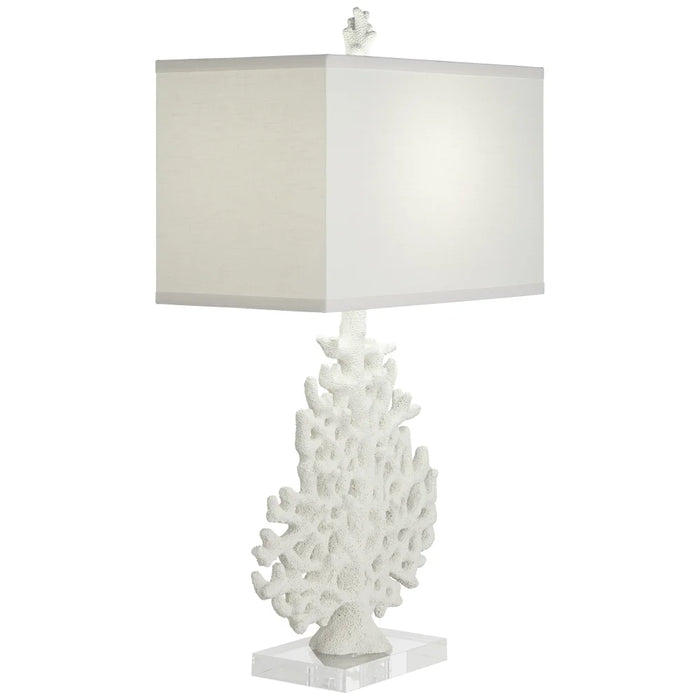 Kahala Coral Table Lamp