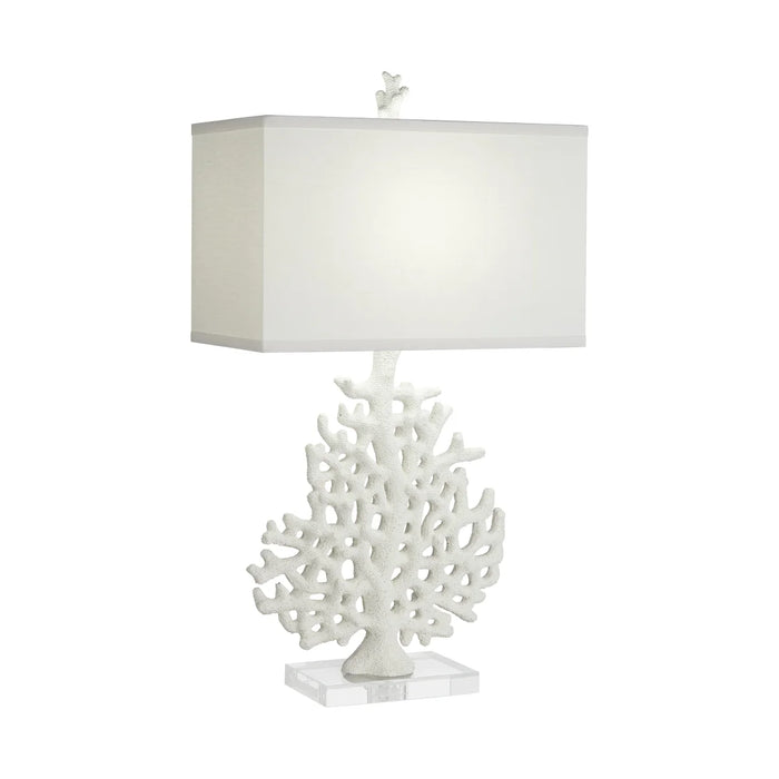 Kahala Coral Table Lamp