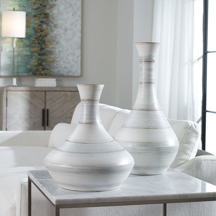 Potter Vases