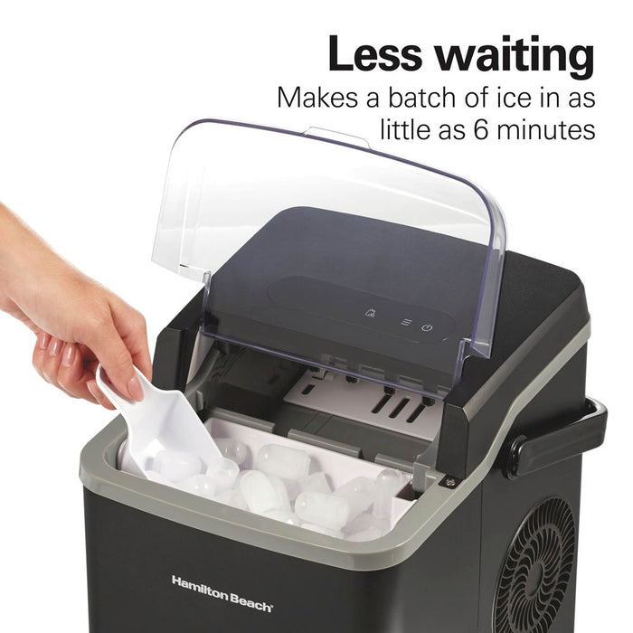 Hamilton Beach Countertop Ice Maker