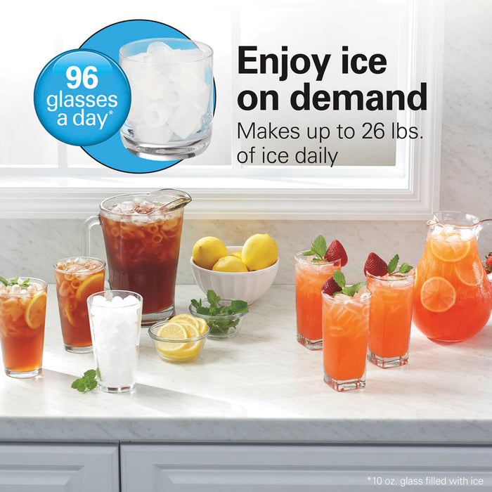 Hamilton Beach Countertop Ice Maker