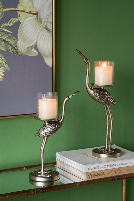 Crane Pillar Holder