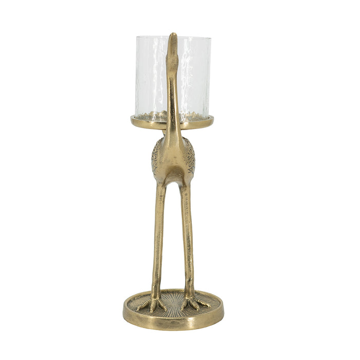 Crane Pillar Holder