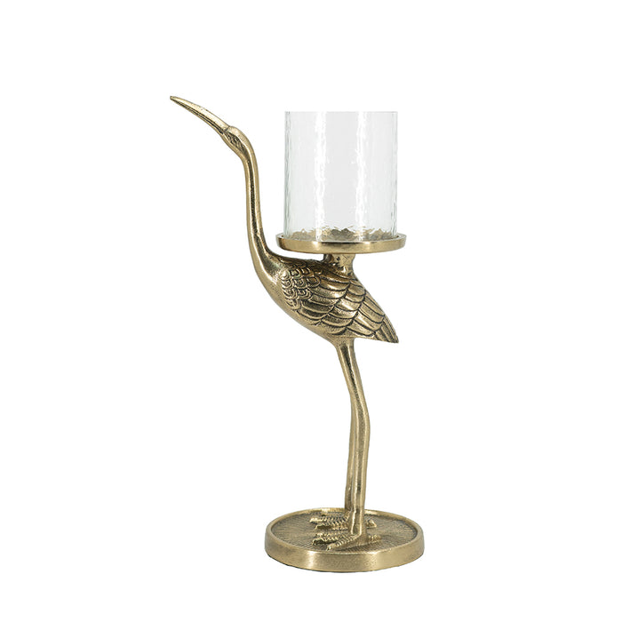 Crane Pillar Holder