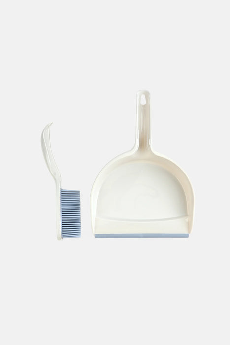 Brite Dustpan with Brush