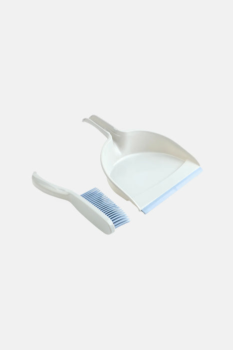 Brite Dustpan with Brush