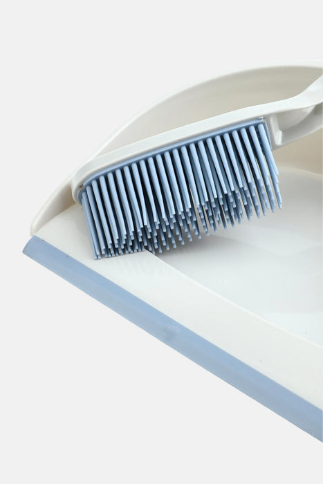 Brite Dustpan with Brush