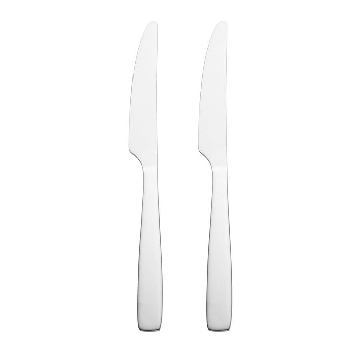 Austin Mirror Dinner Knives Set