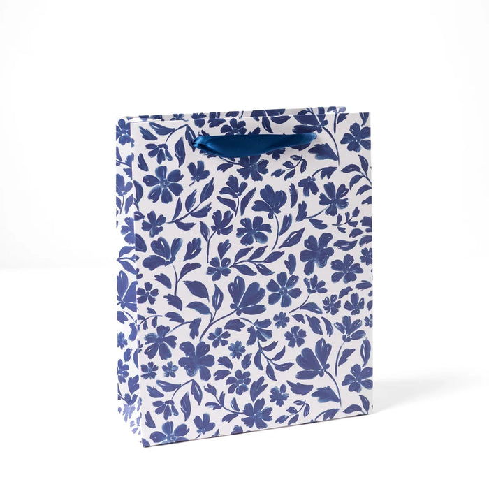 Porcelain Floral Gift Bags