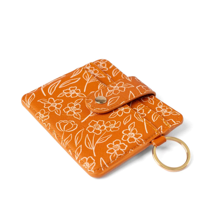 Terracotta Card Wallet