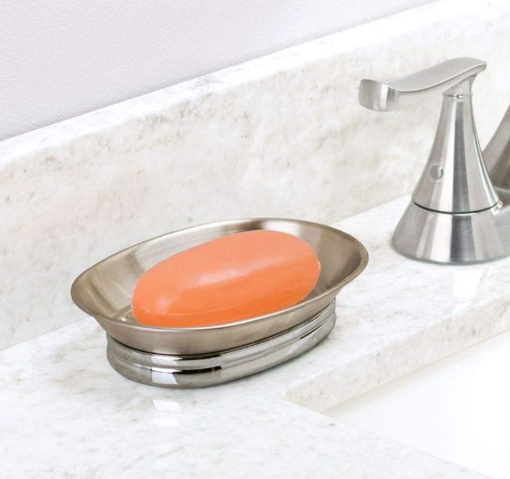 York Metal Soap Dish