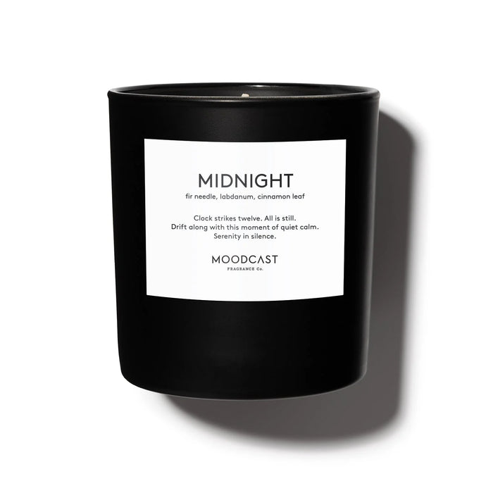 Moodcast 8oz Candle