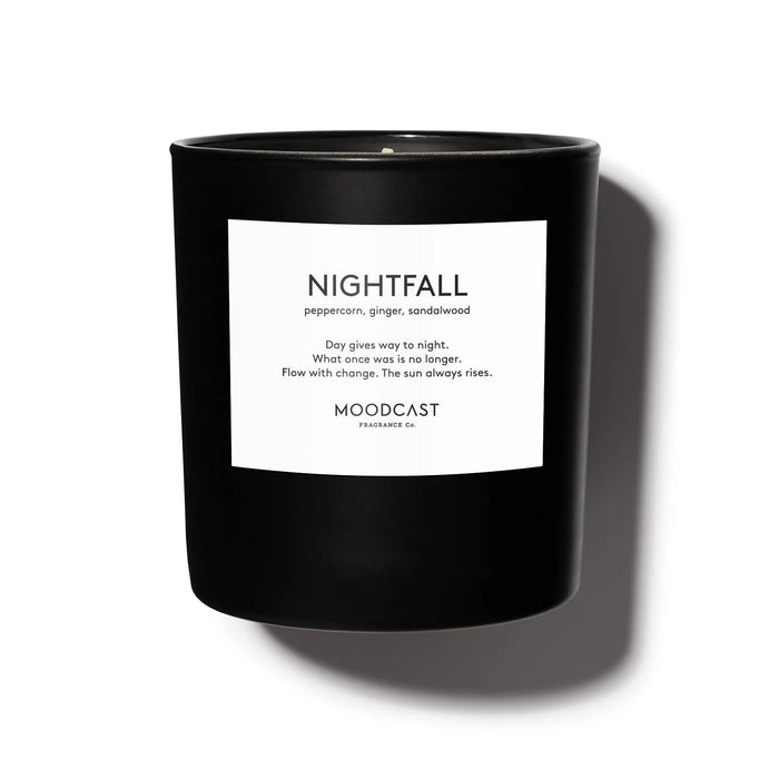 Moodcast 8oz Candle