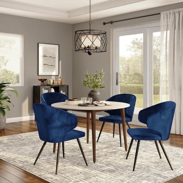 Manon Round Dining Table