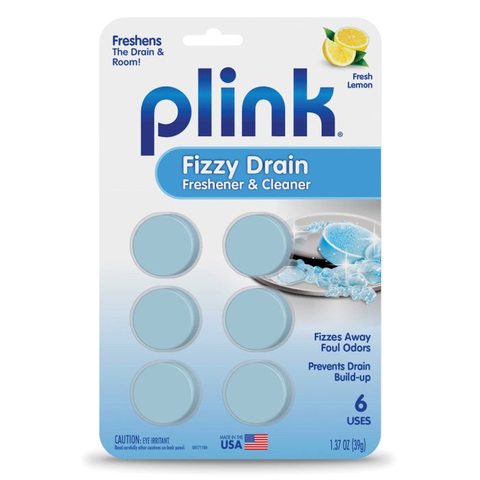 Plink Drain Freshener