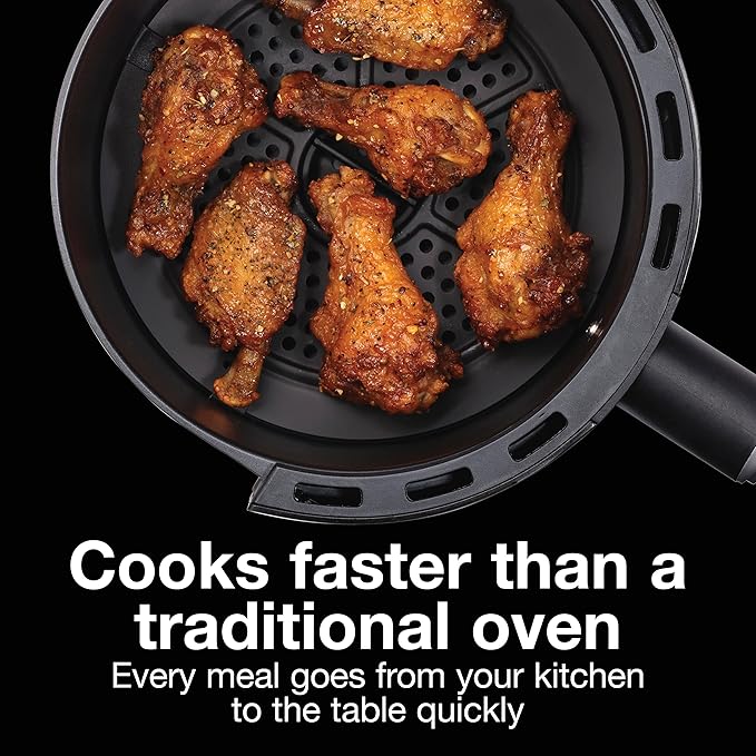 3.7Qt. Proctor Silex Air Fryer