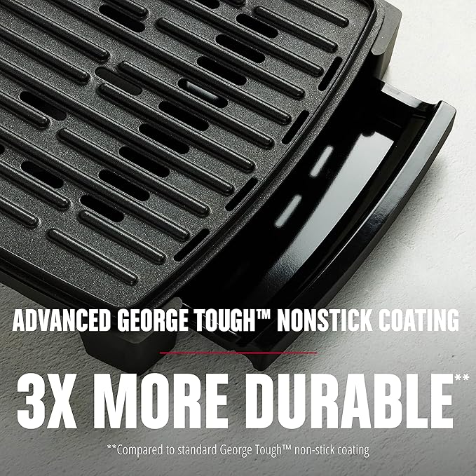 George Foreman 5-Serving Grill