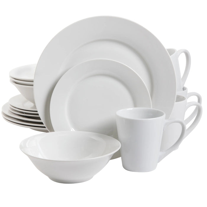 Noble Court 16pc. Dinnerware Set