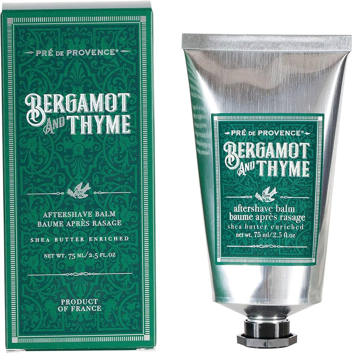 Bergamot & Thyme After Shave Balm