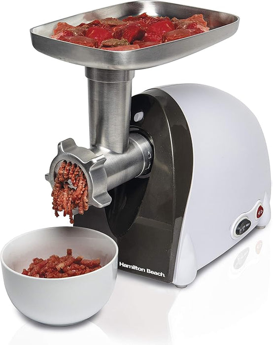 Hamilton Beach Electric Meat Grinder