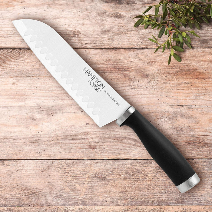 Epicure Santoku / Clampback