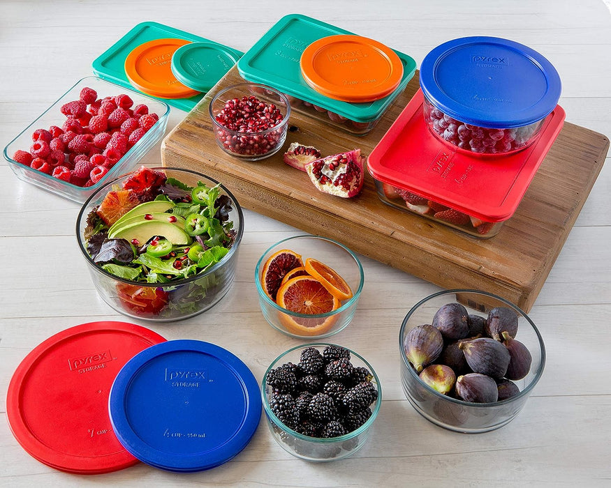 18-Piece Simply Store Pyrex Set