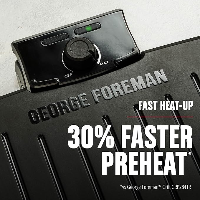 George Foreman 5-Serving Grill