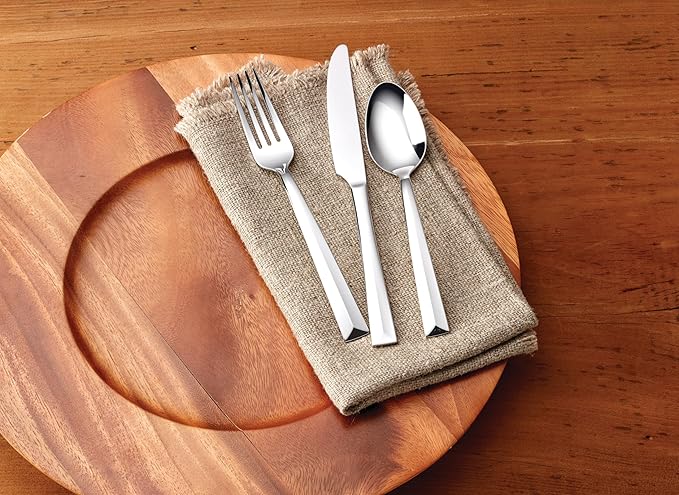 Moxie 20pc. Flatware Set