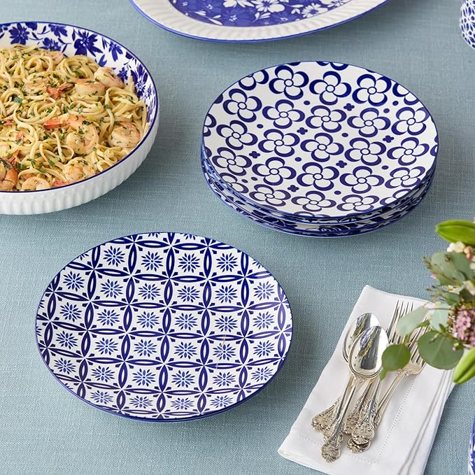 Madison Dinner Plate - Assorted