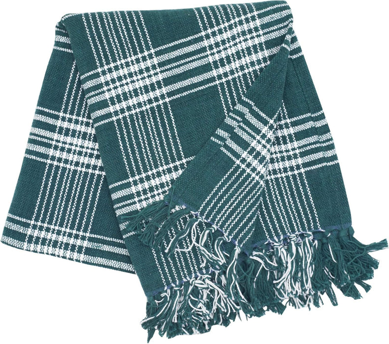 Essex Evergreen Throw
