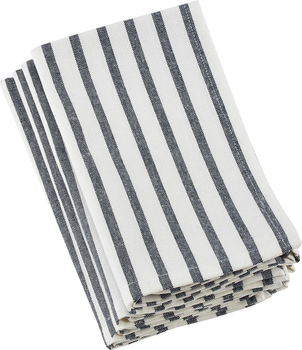 Striped Design Napkin