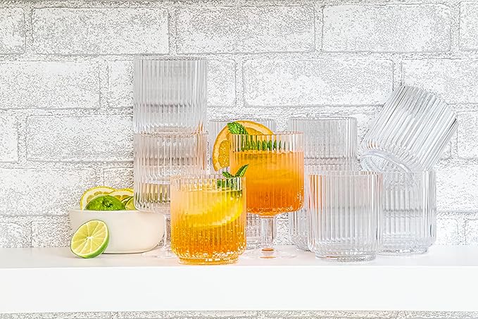 Mesa Stacking Goblet
