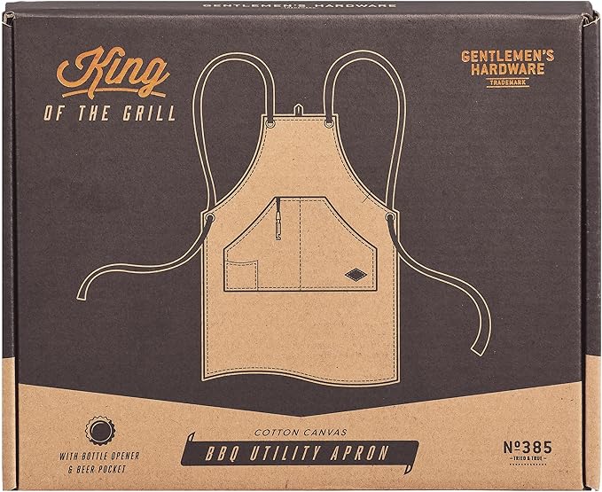 BBQ Utility Apron