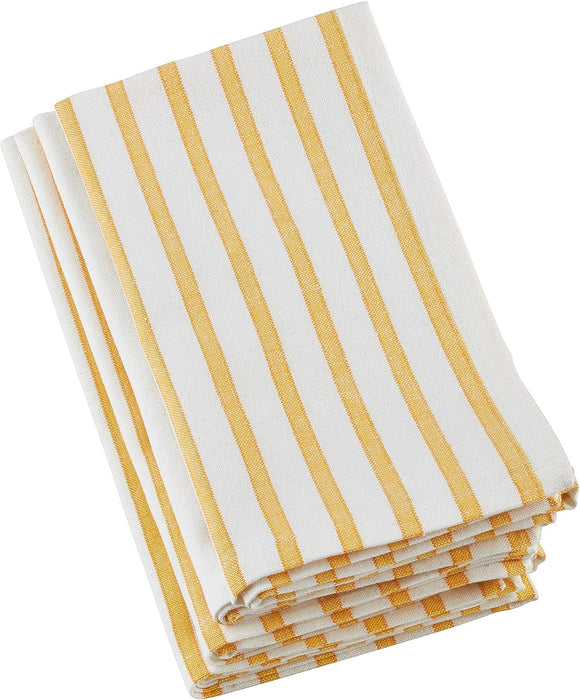 Striped Design Napkin