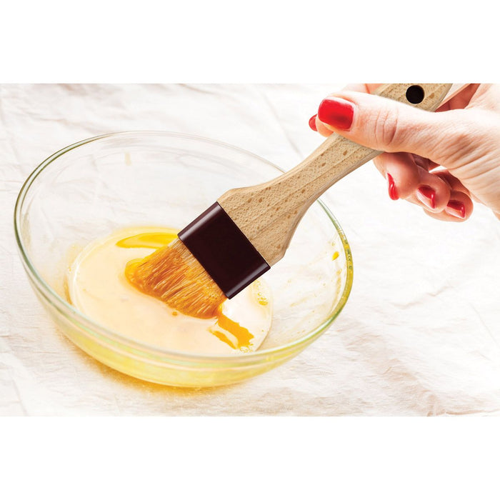 Mrs. Anderson's Baking Solid-Ferrule Pastry Basting Brush