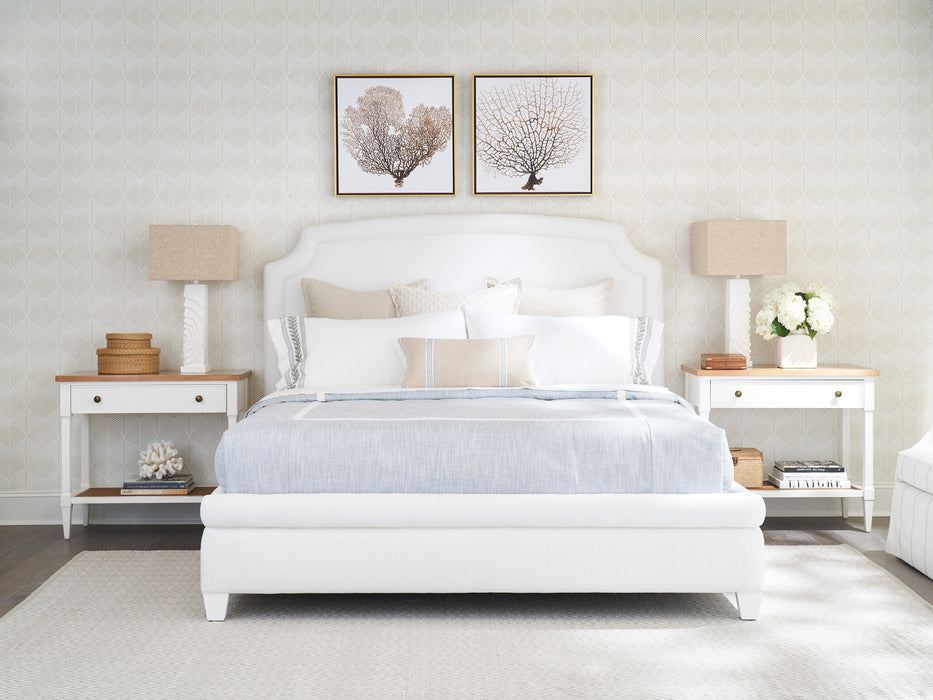 Avalon Upholstered Bed