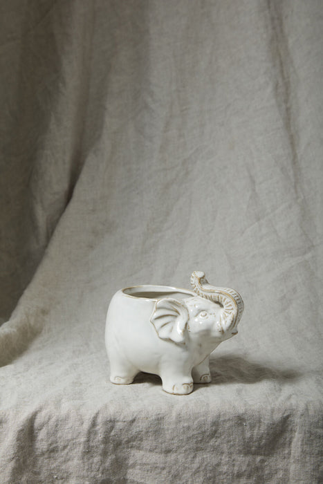 Elephant Pot